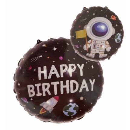 Balão Foil 45 cm Astronauta
