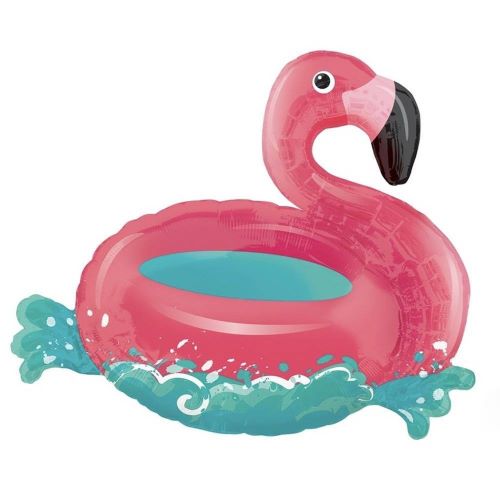 balao-foil-flamingo