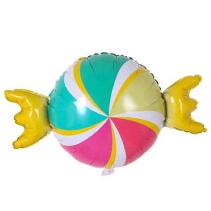 Balão Foil Rebuçado