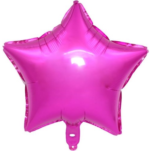 balao_foil_estrela_rosa_fuschia