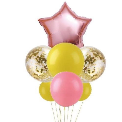 bouquet-baloes-coracao-rosa