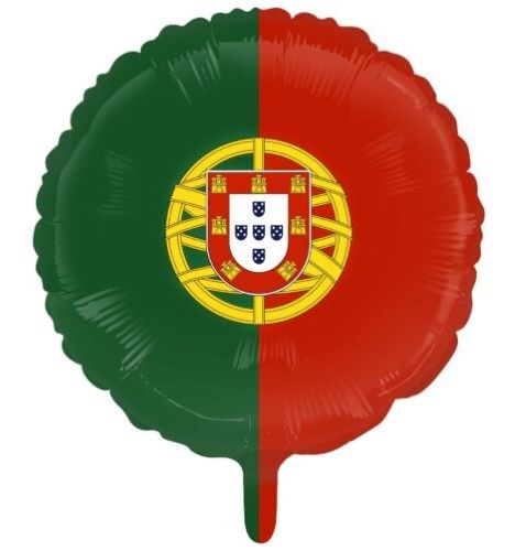 balao-foil-bandeira-portugal