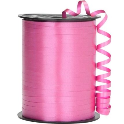 Fita Cetim Rosa Claro - 500 mt