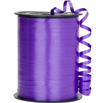 Fita Cetim Roxa - 500 mt