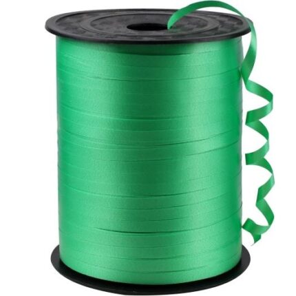 Fita Cetim Verde - 500 mt