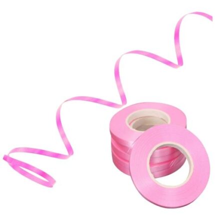 Fita Cetim Rosa - 60 mt