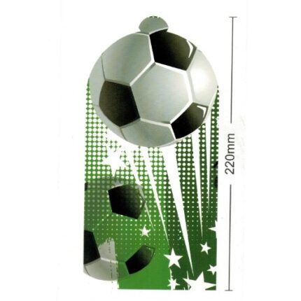 Convites Futebol em Português