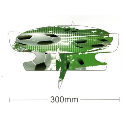 Suporte p/ Bolo Futebol