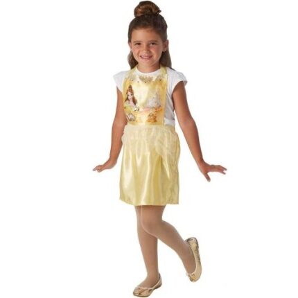 Vestido e Tiara Bela