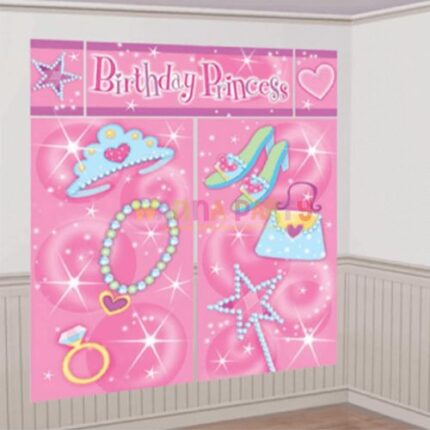 Painel Parede Princess