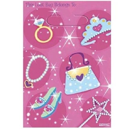 Sacos Brindes Princess