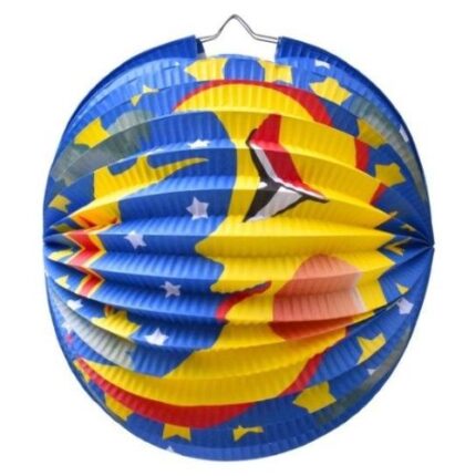 Balão Papel Lua 25 cm