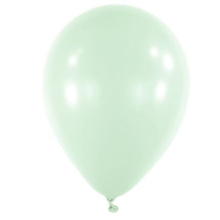 Anagram - Balões Látex 11" Macaron Honey (Verde)