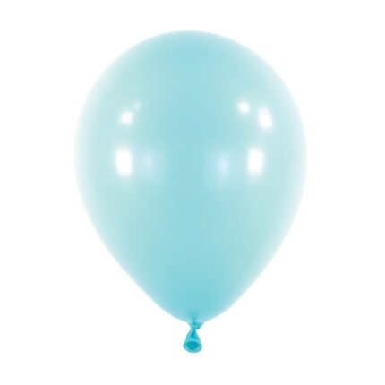 Anagram - Balões Látex 5" Standard Pastel Blue