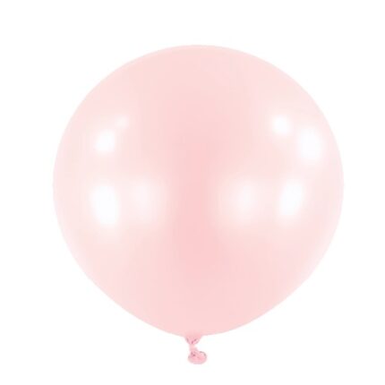 Anagram - Balões Látex 18" Macaron Pink Rose