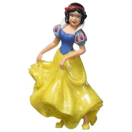 Boneco Topo Bolo Princesa Branca Neve
