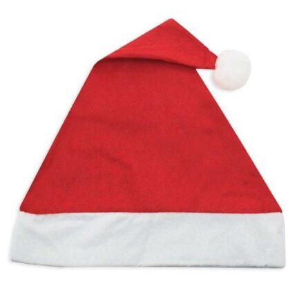 Gorro Pai Natal Económico