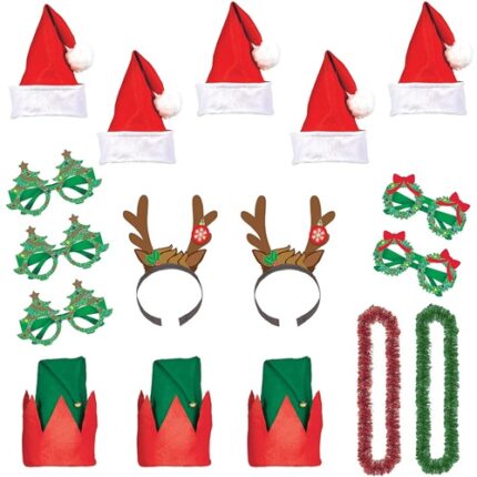 Kit Acessórios Natal