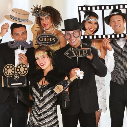 Photo Booth Jumbo Ano Novo