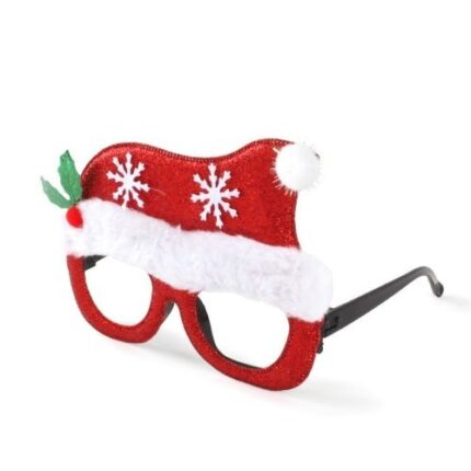 Óculos Gorro Natal