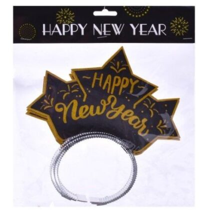 Tiara Happy New Year