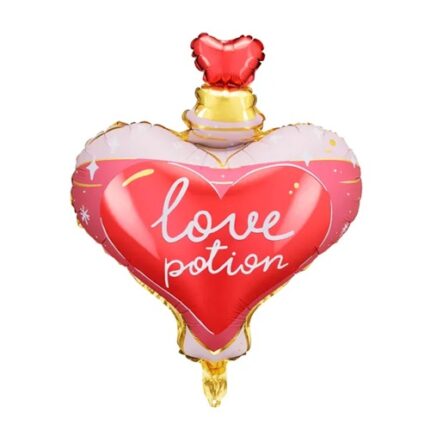 Balão Foil Coração - Perfume