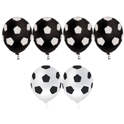 Balões Látex Futebol