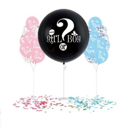 Kit Balões Revelação