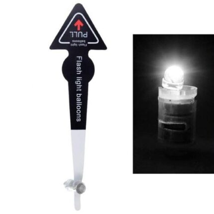 Leds Luz Branca para Balões