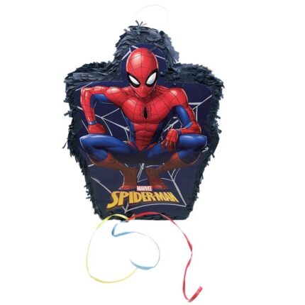 Pinhata 3D Spiderman