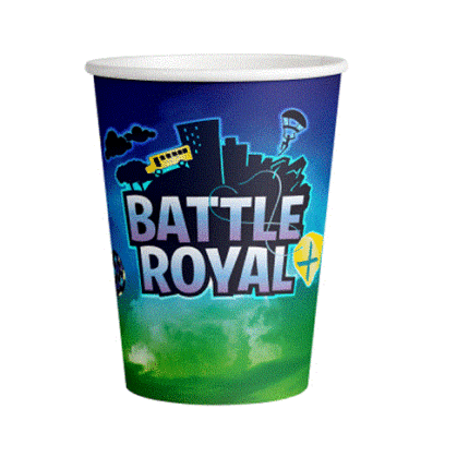 Copos Fortnite