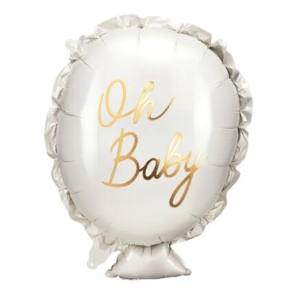 Balão Foil Oh Baby