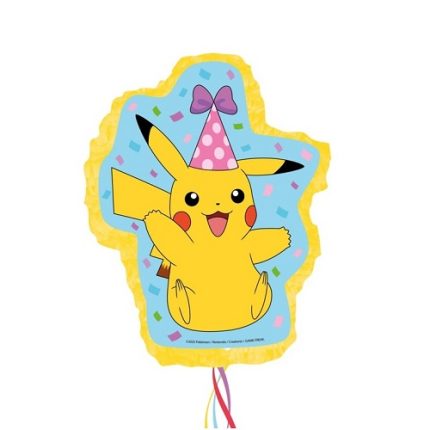 Pinhata 3D Pokémon