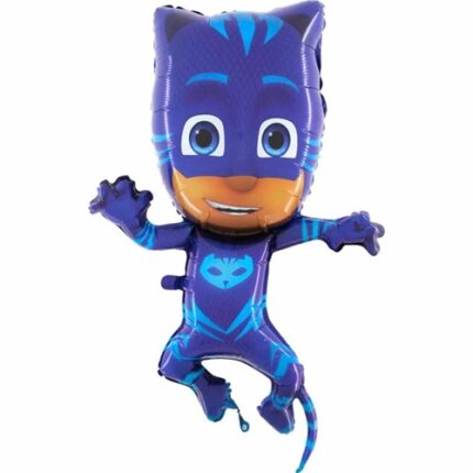 Balão Foil Cat Boy Pj Masks