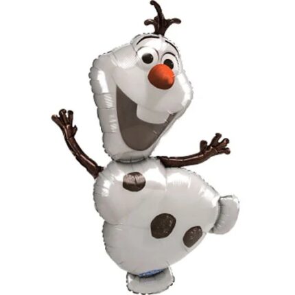 Balão Foil Olaf Frozen